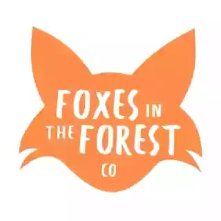 Shop Foxes in the Forest Co coupon codes logo