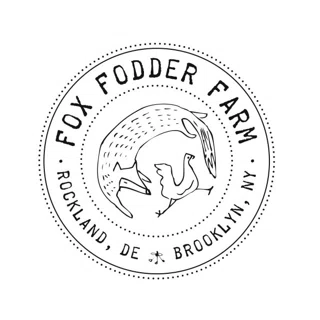Fox Fodder Farm logo