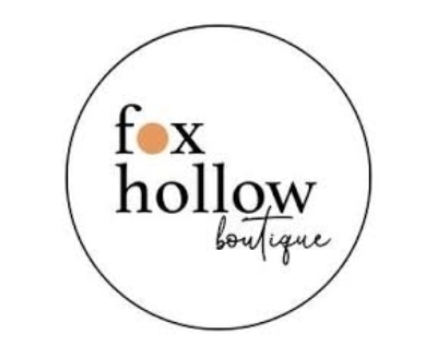 Shop Fox Hollow Boutique logo