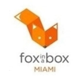 Shop Fox In A Box Miami logo