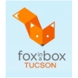 Shop Fox In a Box Tucson logo