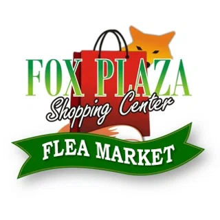Fox Plaza Shopping Center & Mercado logo