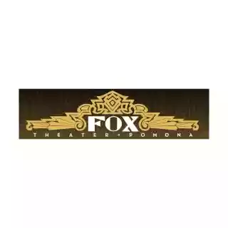Shop  Fox Theater Pomona coupon codes logo