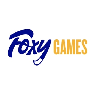 Shop Foxy Games logo