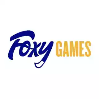 Shop Foxy Games discount codes logo