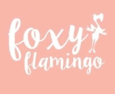 Shop Foxy Flamingo logo