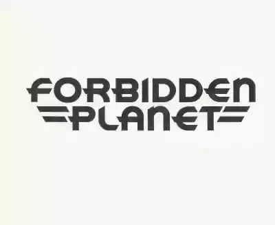 Shop Forbidden Planet NYC coupon codes logo