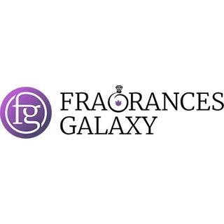Fragrances Galaxy logo