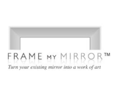 Shop Frame My Mirror logo