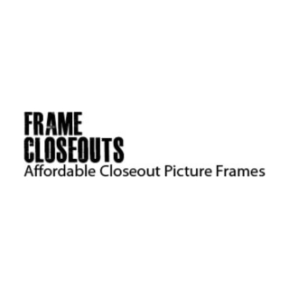 Shop Frame Closeouts logo