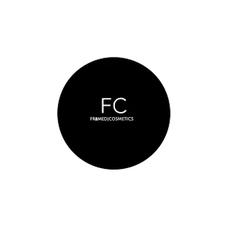 Frāmed Cosmetics logo