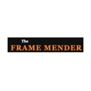 Shop The Frame Mender logo