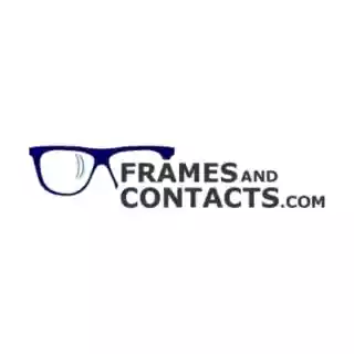 Frames and Contacts discount codes