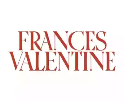Frances Valentine promo codes