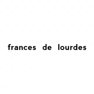 Frances de Lourdes coupon codes