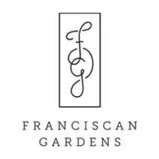Franciscan Gardens coupon codes