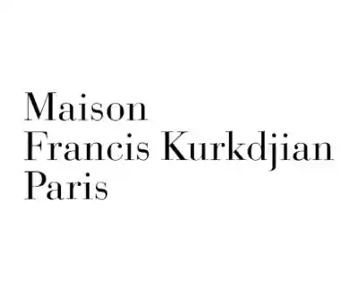 Shop Maison Francis Kurkdjian promo codes logo