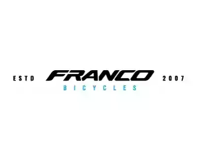Shop Franco Bicycles coupon codes logo