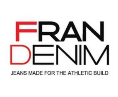 Shop Fran Denim logo
