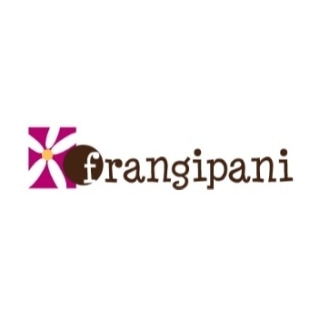 Shop Frangipani Body Products logo