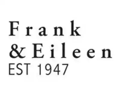 Frank & Eileen discount codes