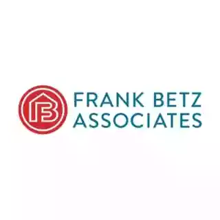 Frank Betz Associates promo codes