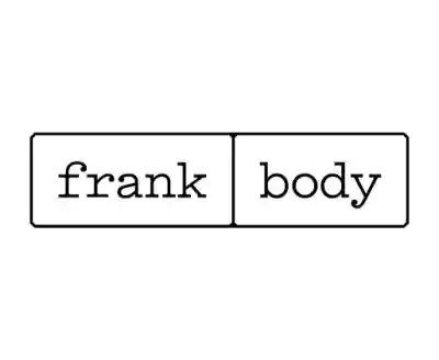 Shop Frank Body promo codes logo