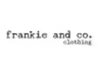 Shop Frankie & Co Clothing coupon codes logo