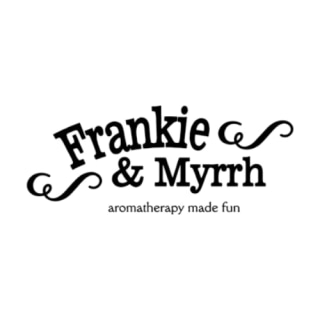 Shop Frankie and Myrrh logo
