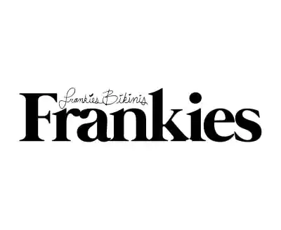 Frankies Bikinis  logo