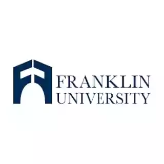 Franklin University coupon codes