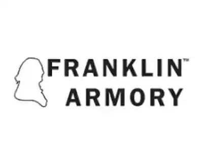 Shop Franklin Armory coupon codes logo
