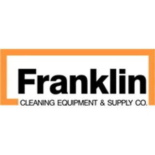 Franklin Cleaning Equipment logo