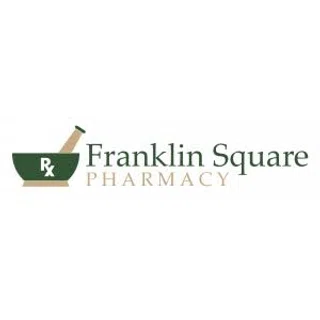 Franklin Square Pharmacy logo