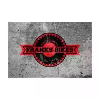 Franks Bicycles discount codes
