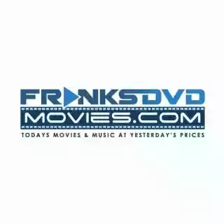 Shop Franks DVD Movies coupon codes logo
