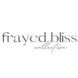  Frayed Bliss Collective logo