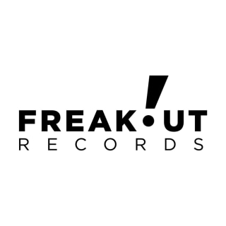 Shop Freakout Records logo