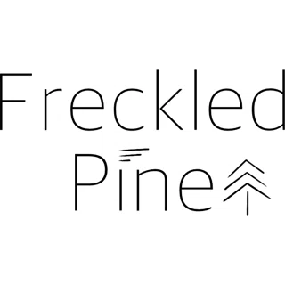 Freckled Pine logo