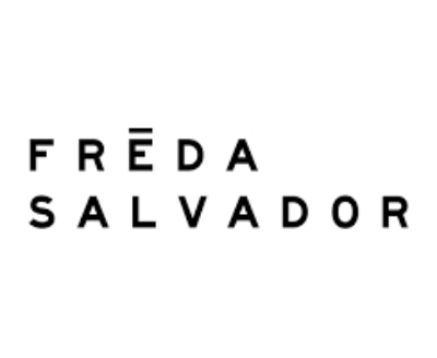 Shop Freda Salvador logo