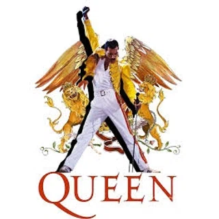 Shop Freddie Mercury logo