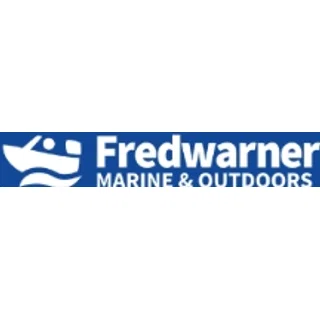 Fredwarner Marine & Outdoors logo