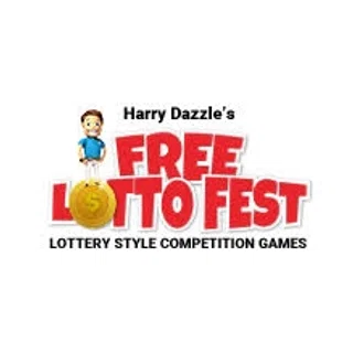 Shop Free Lotto Fest logo
