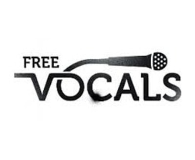 Shop Free Vocals logo