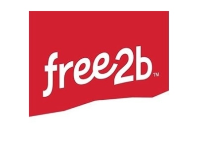 Shop Free2b logo