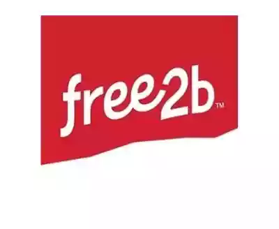 Shop Free2b promo codes logo