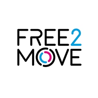 Shop Free2Move Carsharing logo