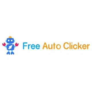 Free Auto Clicker logo
