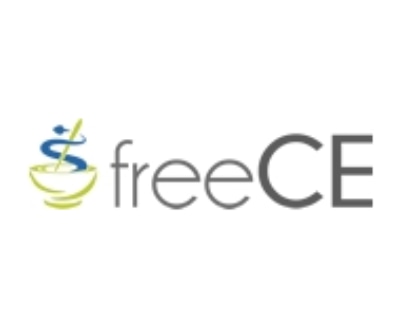 Shop Free CE logo