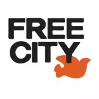 Shop Free City logo